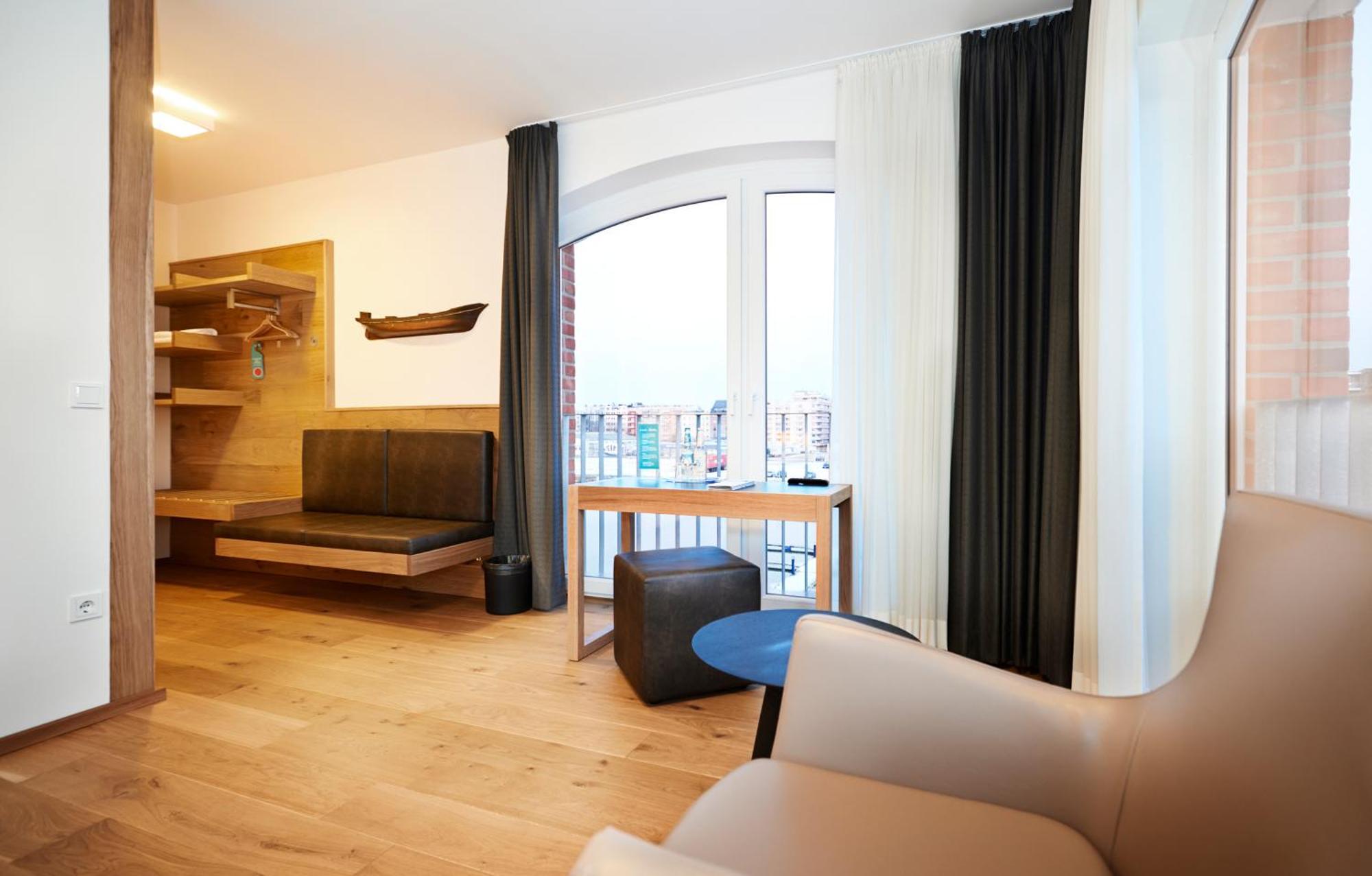 Im-jaich Hotel Bremerhaven