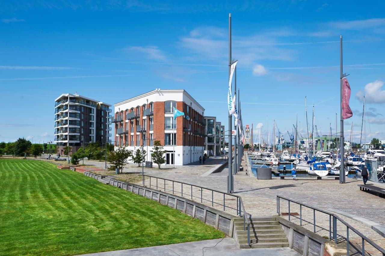 Im-Jaich Hotel Bremerhaven